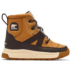 Sorel Kinder Youth Whitney™ III Mid WP marron clair 34 - Publicité Sorel Kinder Youth Whitney™ III Mid WP marron clair 34 - Publicité