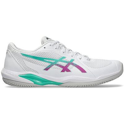 Asics Chaussures de tennis pour hommes Solution Swift FF 2 Clay blanc 44 1/2 - Publicité Asics Chaussures de tennis pour hommes Solution Swift FF 2 Clay blanc 44 1/2 - Publicité