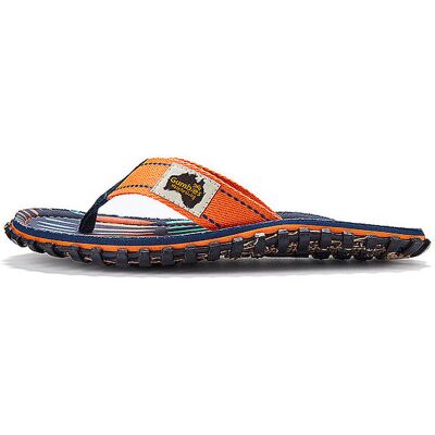 Gumbies Tongs Originales orange 36 - Publicité Gumbies Tongs Originales orange 36 - Publicité