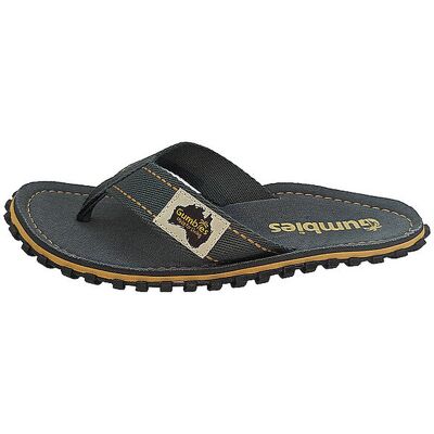Gumbies Tong Homme Original gris 41 - Publicité Gumbies Tong Homme Original gris 41 - Publicité