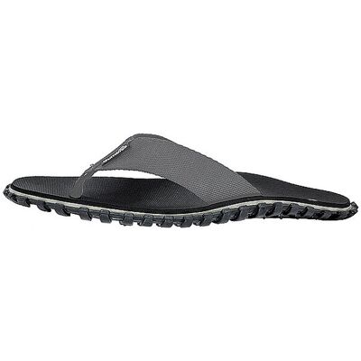 Gumbies Nu-pieds Duckbills pour hommes gris 43 - Publicité Gumbies Nu-pieds Duckbills pour hommes gris 43 - Publicité