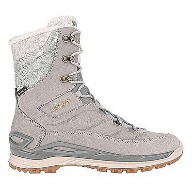 Lowa Boots Lifestyle Femme Calceta Evo GTX WS2 gris clair 39 - Publicité Lowa Boots Lifestyle Femme Calceta Evo GTX WS2 gris clair 39 - Publicité