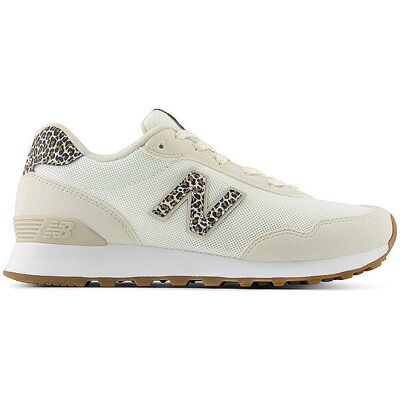 New Balance Baskets 515 Animal Print pour femme crème 38 - Publicité New Balance Baskets 515 Animal Print pour femme crème 38 - Publicité