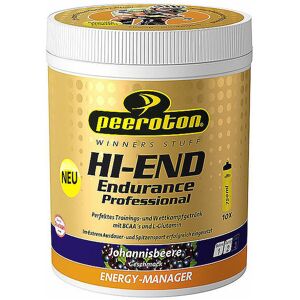 Peeroton HI-END Boisson Énergétique d'Endurance Professionnelle Cassis 600g Christoph Strasser multicolore - Publicité Peeroton HI-END Boisson Énergétique d'Endurance Professionnelle Cassis 600g Christoph Strasser multicolore - Publicité