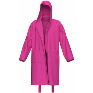 Arena Peignoir femme Compact Terry Robe rose S - Publicité Arena Peignoir femme Compact Terry Robe rose S - Publicité