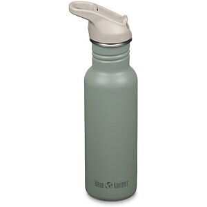 Klean Kanteen Bouteille d'eau Classic Flip Seal Sport Cap Wistraw