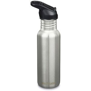 Klean Kanteen Kanteen Classic Narrow - Bouteille d'eau en acier inoxydable - Publicité Klean Kanteen Kanteen Classic Narrow - Bouteille d'eau en acier inoxydable - Publicité