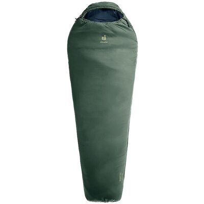 Deuter Sac de couchage Orbit -5 degrés L vert foncé - Publicité Deuter Sac de couchage Orbit -5 degrés L vert foncé - Publicité