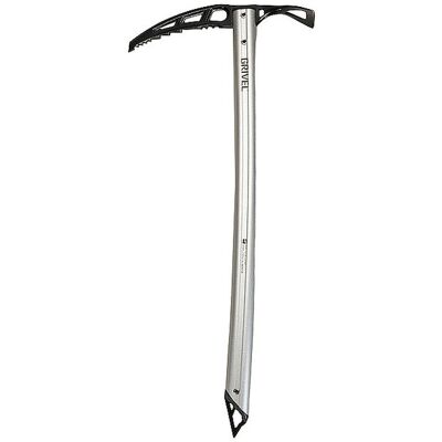 Grivel Piolet Air Tech Evo T Long Leash Evo argent 53CM - Publicité Grivel Piolet Air Tech Evo T Long Leash Evo argent 53CM - Publicité