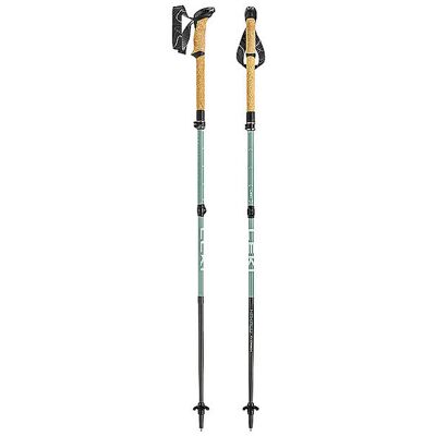 Leki Bâtons de randonnée Makalu FX Carbon Compact olive - Publicité Leki Bâtons de randonnée Makalu FX Carbon Compact olive - Publicité