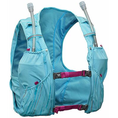 Nathan Sac d'hydratation pour femmes Pinnacle Series Vapor 4L bleu clair M - Publicité Nathan Sac d'hydratation pour femmes Pinnacle Series Vapor 4L bleu clair M - Publicité