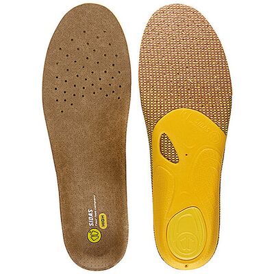 Sidas 3Feet Outdoor High Semelles marron 44/45 - Publicité Sidas 3Feet Outdoor High Semelles marron 44/45 - Publicité