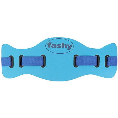 Fashy Ceinture aquatique Large bleu - Publicité Fashy Ceinture aquatique Large bleu - Publicité