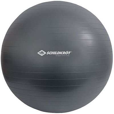 Schildkröt Ballon de gymnastique 85 cm gris - Publicité Schildkröt Ballon de gymnastique 85 cm gris - Publicité