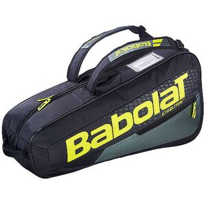 Babolat Sac de tennis RH Carlitos JR noir - Publicité Babolat Sac de tennis RH Carlitos JR noir - Publicité