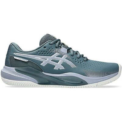 Asics Chaussures de tennis homme Gel-Challenger 15 Clay gris 48 - Publicité Asics Chaussures de tennis homme Gel-Challenger 15 Clay gris 48 - Publicité