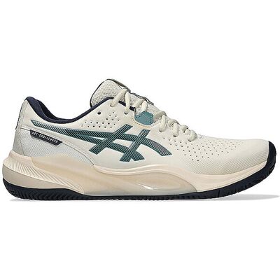 Asics Chaussures de tennis homme Gel-Challenger 15 Clay beige 46 - Publicité Asics Chaussures de tennis homme Gel-Challenger 15 Clay beige 46 - Publicité