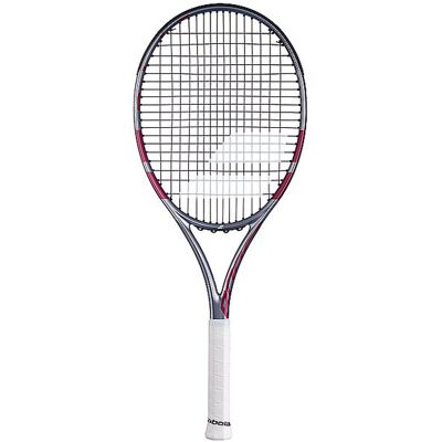 Babolat Raquette de tennis Boost Aero gris 0 - Publicité Babolat Raquette de tennis Boost Aero gris 0 - Publicité