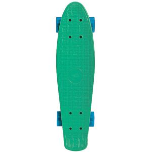Schildkröt Skateboard Rétro Native Green vert - Publicité Schildkröt Skateboard Rétro Native Green vert - Publicité