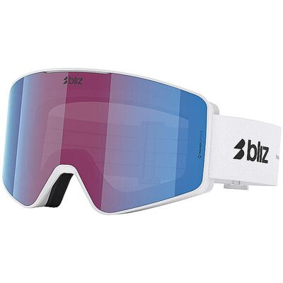 Bliz Lunettes de ski G001S blanc - Publicité Bliz Lunettes de ski G001S blanc - Publicité