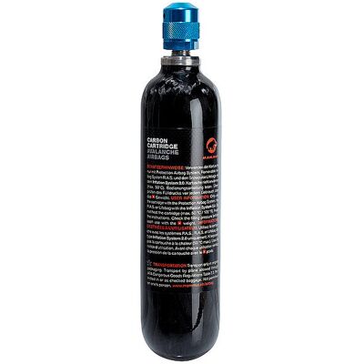 Mammut Cartouche de carbone 300 bar noir - Publicité Mammut Cartouche de carbone 300 bar noir - Publicité