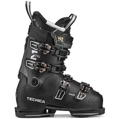 Tecnica Bottes de ski femme Mach1 MV 95 W TD GW noir Taille 26 - bottes de ski - Publicité Tecnica Bottes de ski femme Mach1 MV 95 W TD GW noir Taille 26 - bottes de ski - Publicité