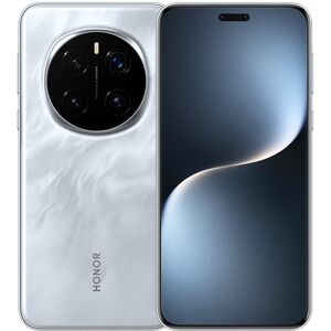 Honor Magic7 Pro (mono sim) 512 Go gris reconditionné - Publicité Honor Magic7 Pro (mono sim) 512 Go gris reconditionné - Publicité