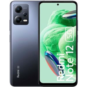 Xiaomi Redmi Note 12 5G (dual sim) 128 Go noir reconditionné - Publicité Xiaomi Redmi Note 12 5G (dual sim) 128 Go noir reconditionné - Publicité