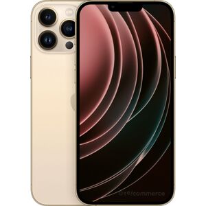 Apple iPhone 13 Pro Max 512 Go or reconditionné - Publicité Apple iPhone 13 Pro Max 512 Go or reconditionné - Publicité