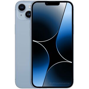 Apple iPhone 14 Plus - 128 Go - Bleu - Smartphone - Publicité Apple iPhone 14 Plus - 128 Go - Bleu - Smartphone - Publicité