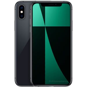 Apple iPhone Xs Max 64 Go gris sidéral reconditionné - Publicité Apple iPhone Xs Max 64 Go gris sidéral reconditionné - Publicité