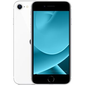 Apple iPhone SE 2020 128 Go blanc reconditionné - Publicité Apple iPhone SE 2020 128 Go blanc reconditionné - Publicité