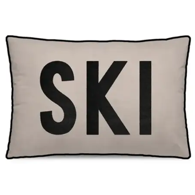 PODEVACHE - Coussin velours North - Publicité PODEVACHE - Coussin velours North - Publicité