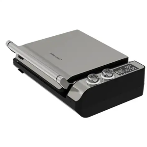 NATURAMIX Gril Viande 150à230° 8progr. 28x29.5 ouv.180° Inox MULTIGRILL-PRO1400 - Publicité NATURAMIX Gril Viande 150à230° 8progr. 28x29.5 ouv.180° Inox MULTIGRILL-PRO1400 - Publicité