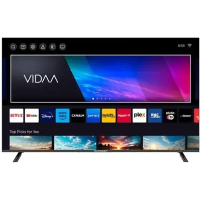 SCHNEIDER Téléviseur UHD 4K 65 pouces - GMS65A2 - Publicité SCHNEIDER Téléviseur UHD 4K 65 pouces - GMS65A2 - Publicité