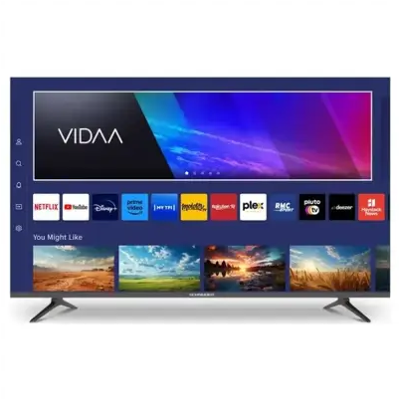 SCHNEIDER Téléviseur UHD 4K 43 pouces 43A1 - Publicité SCHNEIDER Téléviseur UHD 4K 43 pouces 43A1 - Publicité