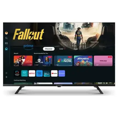 SCHNEIDER TV LED 100 cm FHD - 40A2TE - Publicité SCHNEIDER TV LED 100 cm FHD - 40A2TE - Publicité