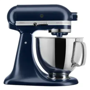 KITCHENAID Robot Pétrin Artisan Bleu Encre 4L8 / 5KSM125EIB