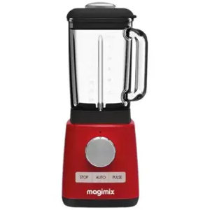 MAGIMIX POWER BLENDER ROUGE 11629