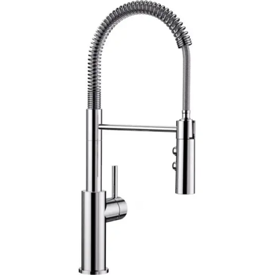 BLANCO MITIGEUR CATRIS-S CHROME - 521476 - Publicité BLANCO MITIGEUR CATRIS-S CHROME - 521476 - Publicité