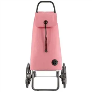 ROLSER Poussette 6 roues imax tweed 6 coral - Publicité ROLSER Poussette 6 roues imax tweed 6 coral - Publicité