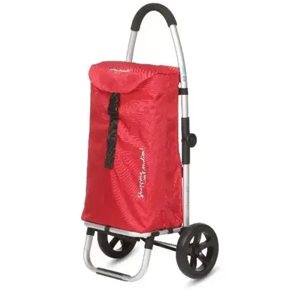 PLAYMARKET Poussette 2 roues / 46 L Cherry - Two Go Compact - Publicité PLAYMARKET Poussette 2 roues / 46 L Cherry - Two Go Compact - Publicité