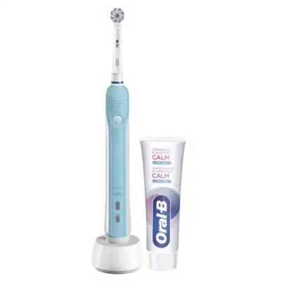 BRAUN Hygiène dentaire Brosses à dents PRO1780 - Publicité BRAUN Hygiène dentaire Brosses à dents PRO1780 - Publicité