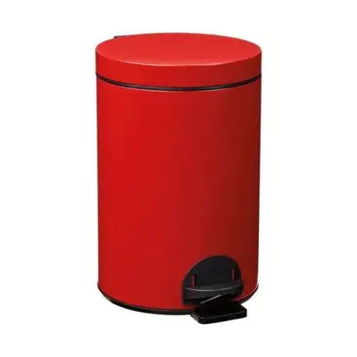 Rossignol Elora 14L Poubelle rouge - Publicité Rossignol Elora 14L Poubelle rouge - Publicité