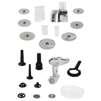 KENWOOD Kit 2 accessoires AT950 + AT340 - Publicité KENWOOD Kit 2 accessoires AT950 + AT340 - Publicité