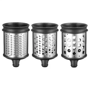 KITCHENAID Set de 3 cylindres pour le tranchoir 5KSMVSA - 5KSMEMVSC