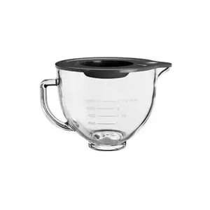 KITCHENAID Bol Verre 4.7L Gamme Artisan - 5KSM5GB