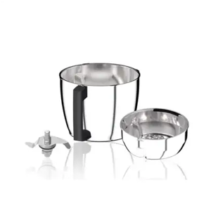 MAGIMIX PACK TRIPLE XL BOL THERMO XL + PETRIN XL + PANIER VAPEUR XL