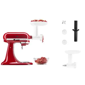 KITCHENAID Hachoir à viande pour robot sur socle Artisan - 5KSMFGA