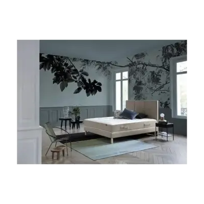 EPEDA Matelas Flore ressorts ensachés hauteur 27 cm - Publicité EPEDA Matelas Flore ressorts ensachés hauteur 27 cm - Publicité